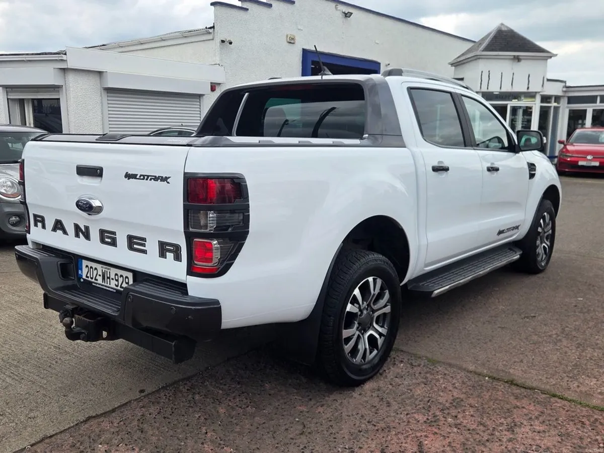 Ford Ranger 2.0 Wildtrak 4X4 4DR AUT - Image 2