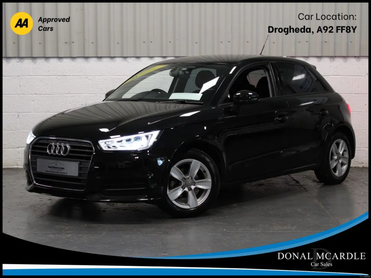 2017 Audi A1 - Image 1