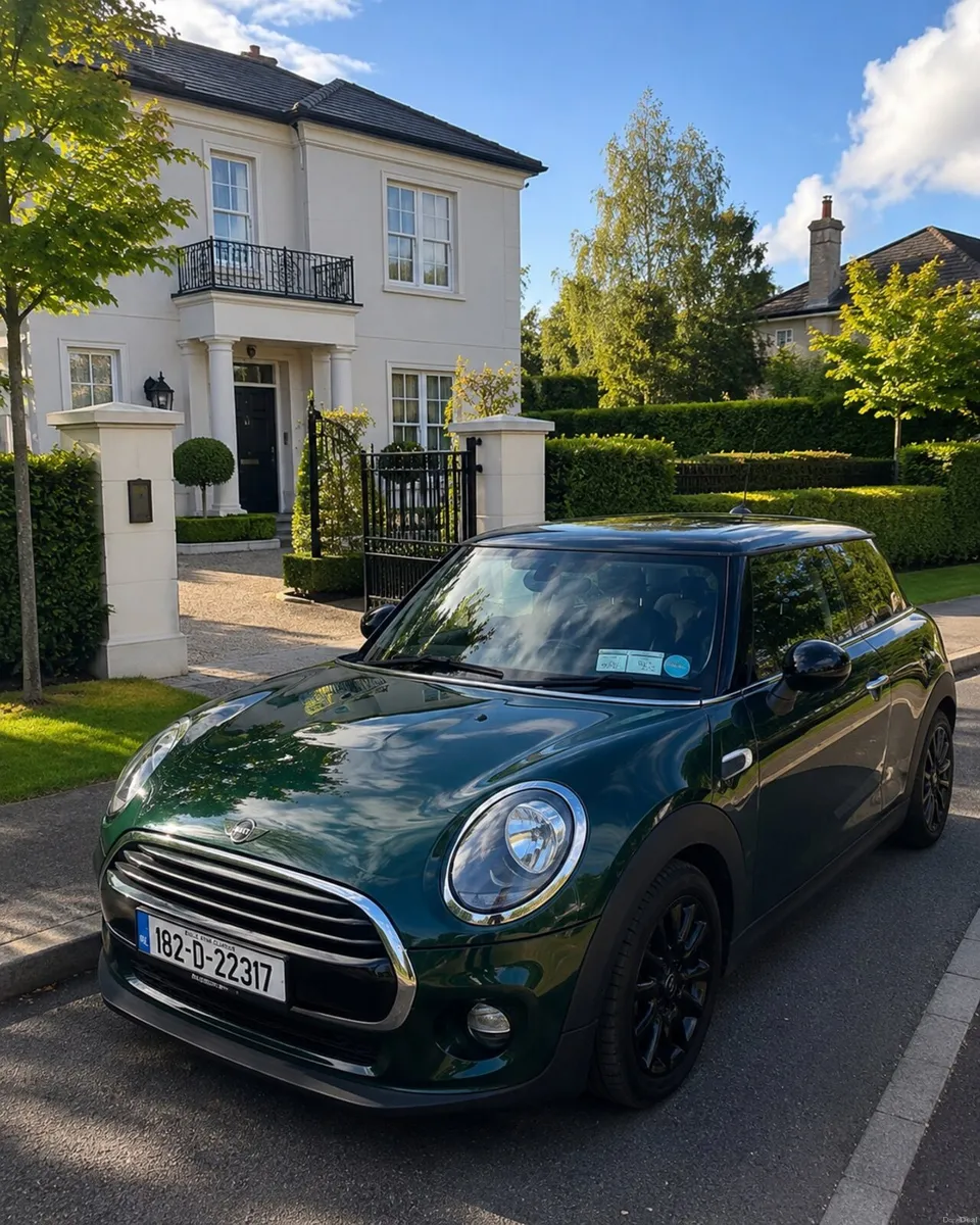 2018 MINI Cooper D Automatic Tax 06/26 | 102k km - Image 1