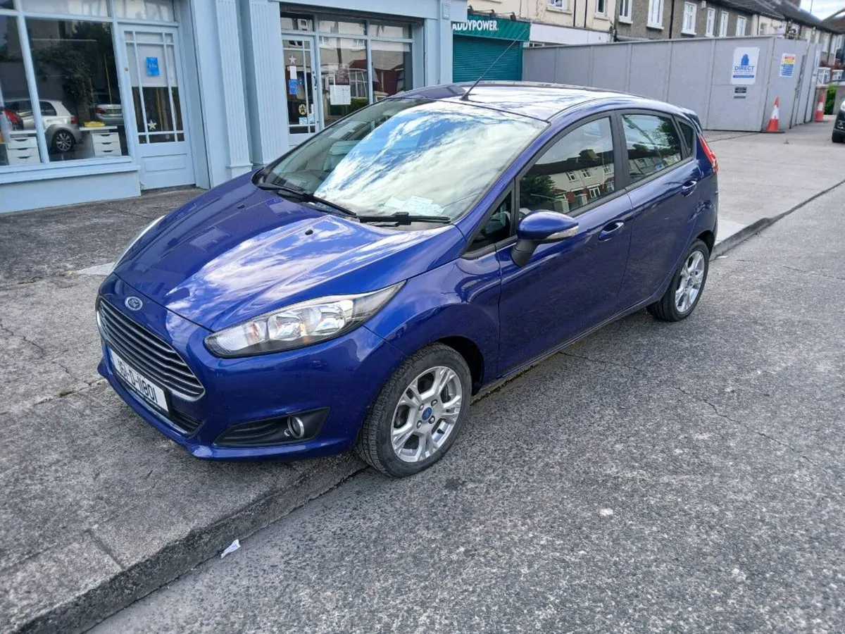 Ford Fiesta 2016 - Image 1