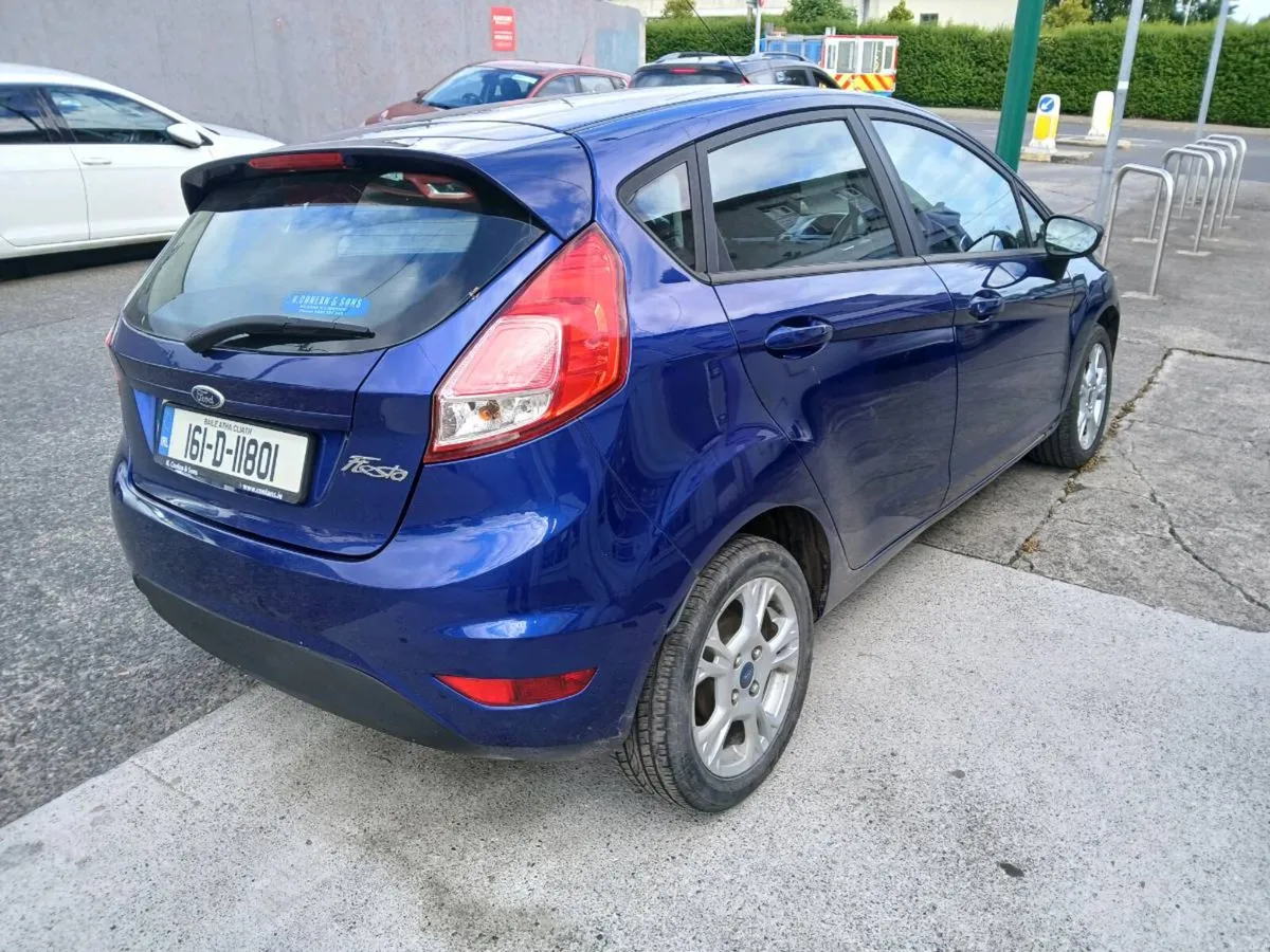 Ford Fiesta 2016 - Image 3