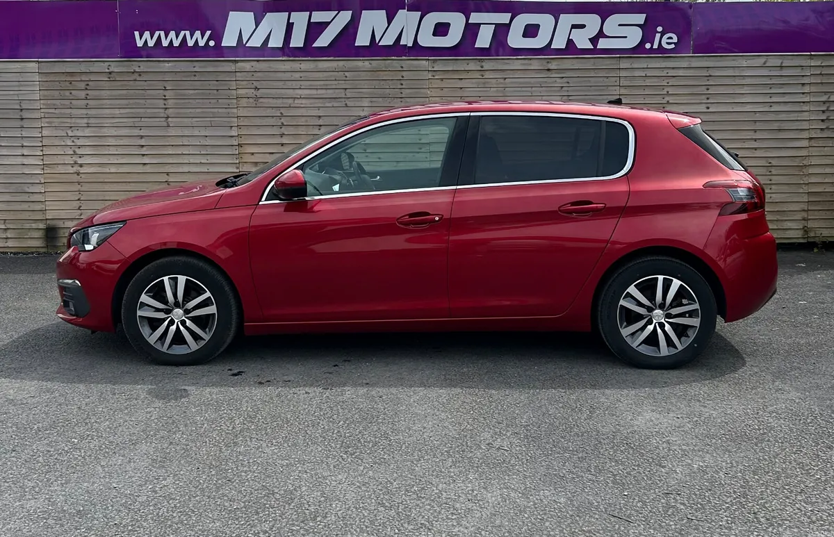2020 Peugeot 308, Auto, Allure HDI - Image 2