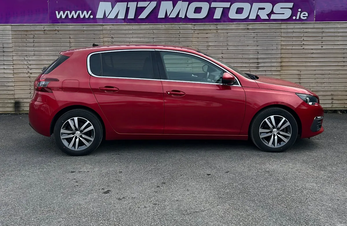 2020 Peugeot 308, Auto, Allure HDI - Image 4