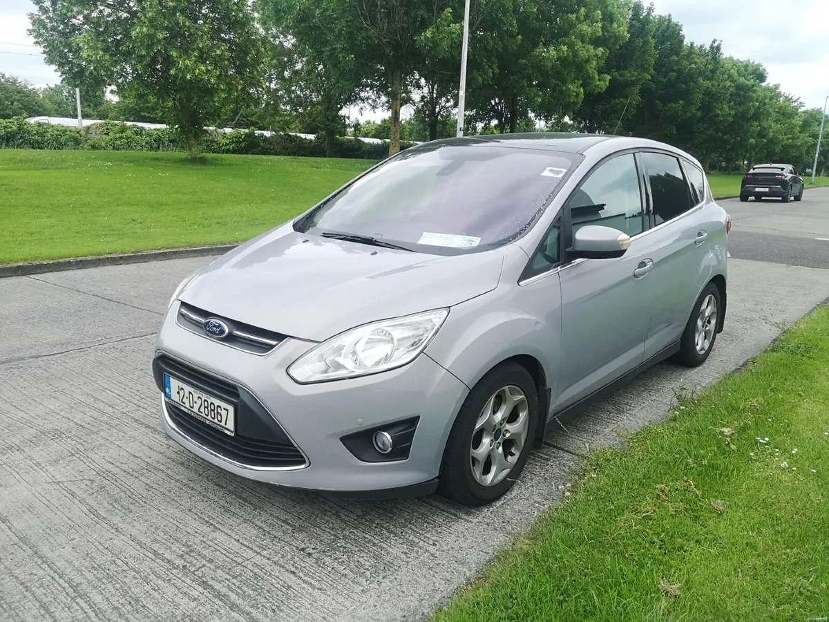 Ford C-Max 2012 - Image 2