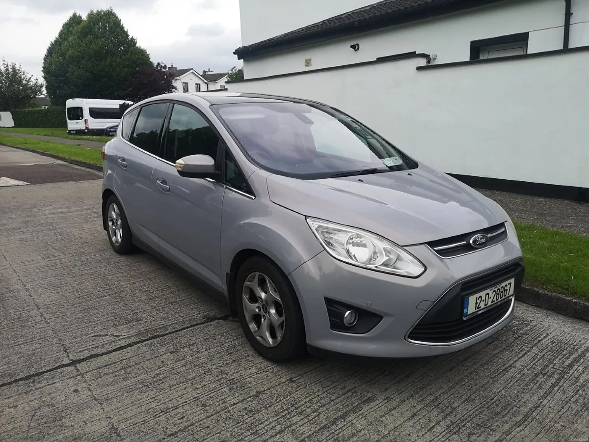 Ford C-Max 2012 - Image 1