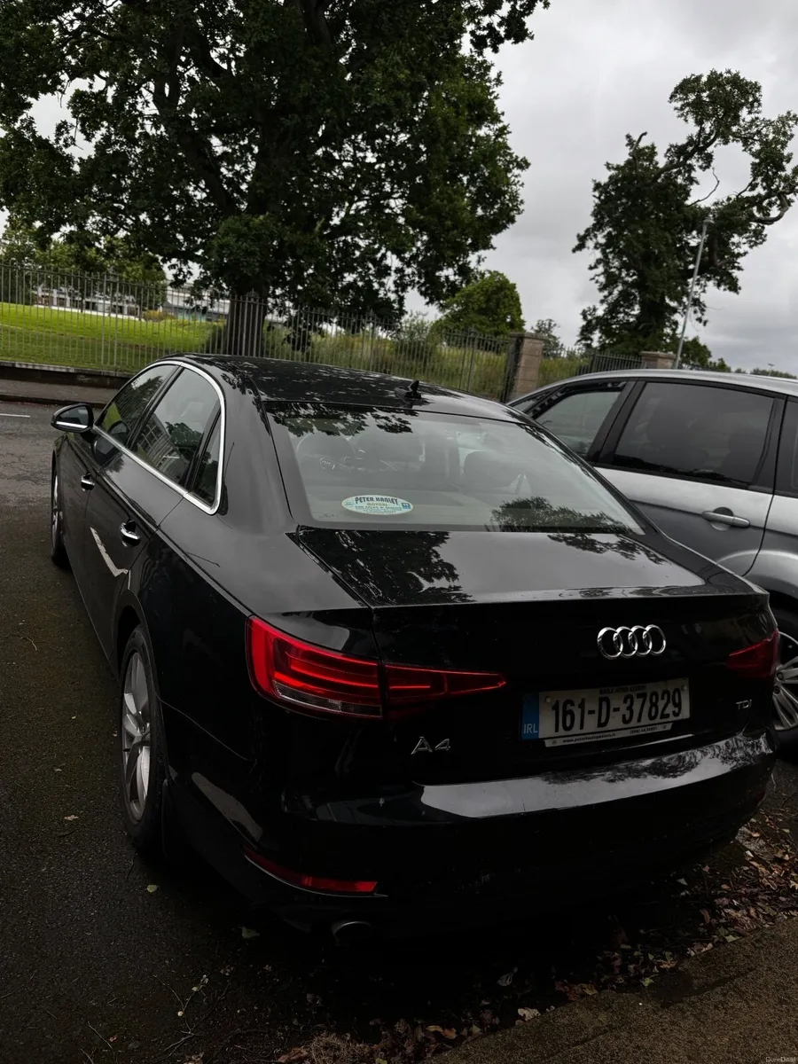 Audi A4 2016 - Image 2