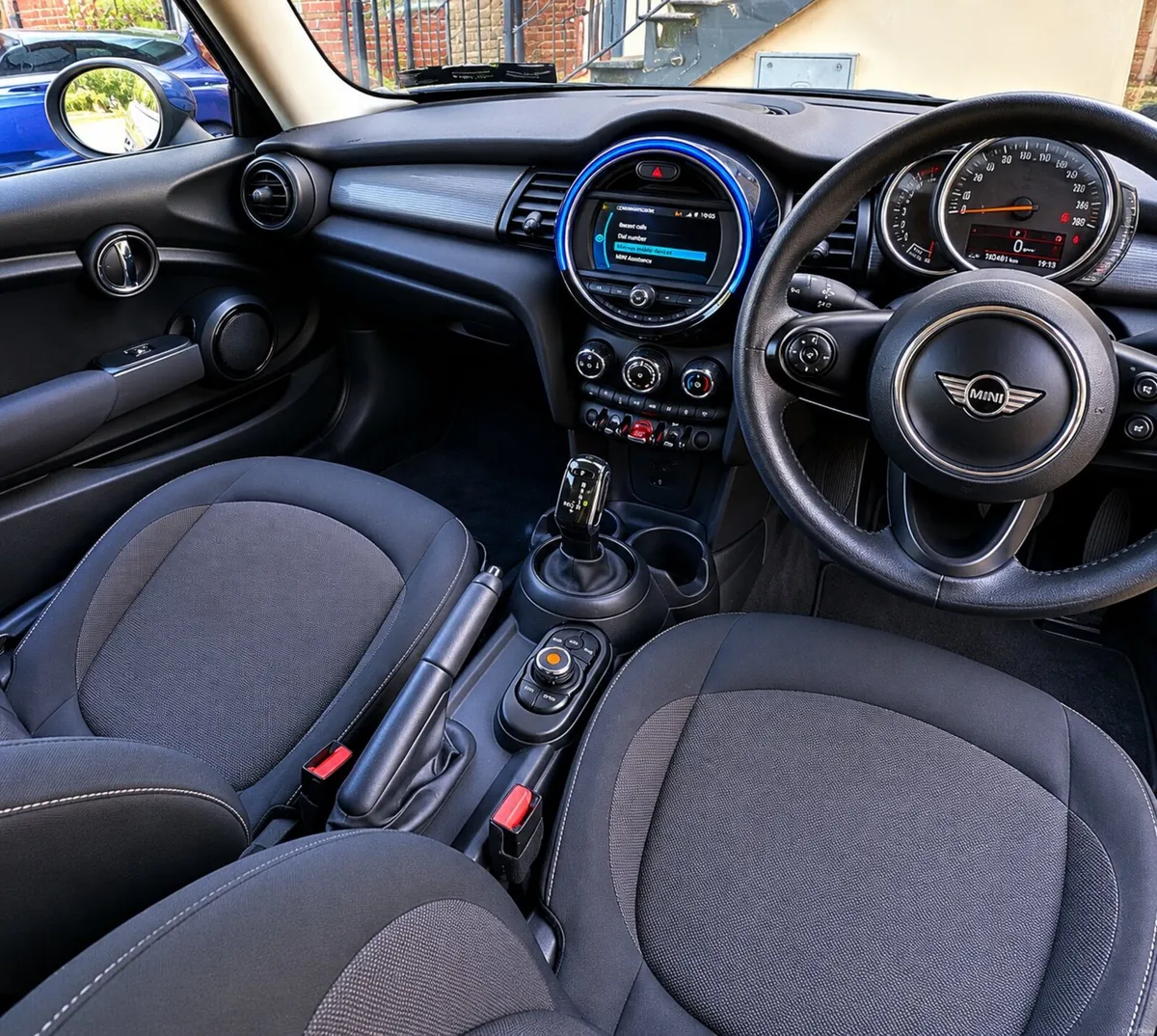 2018 MINI Cooper D Automatic Tax 06/26 | 102k km - Image 2