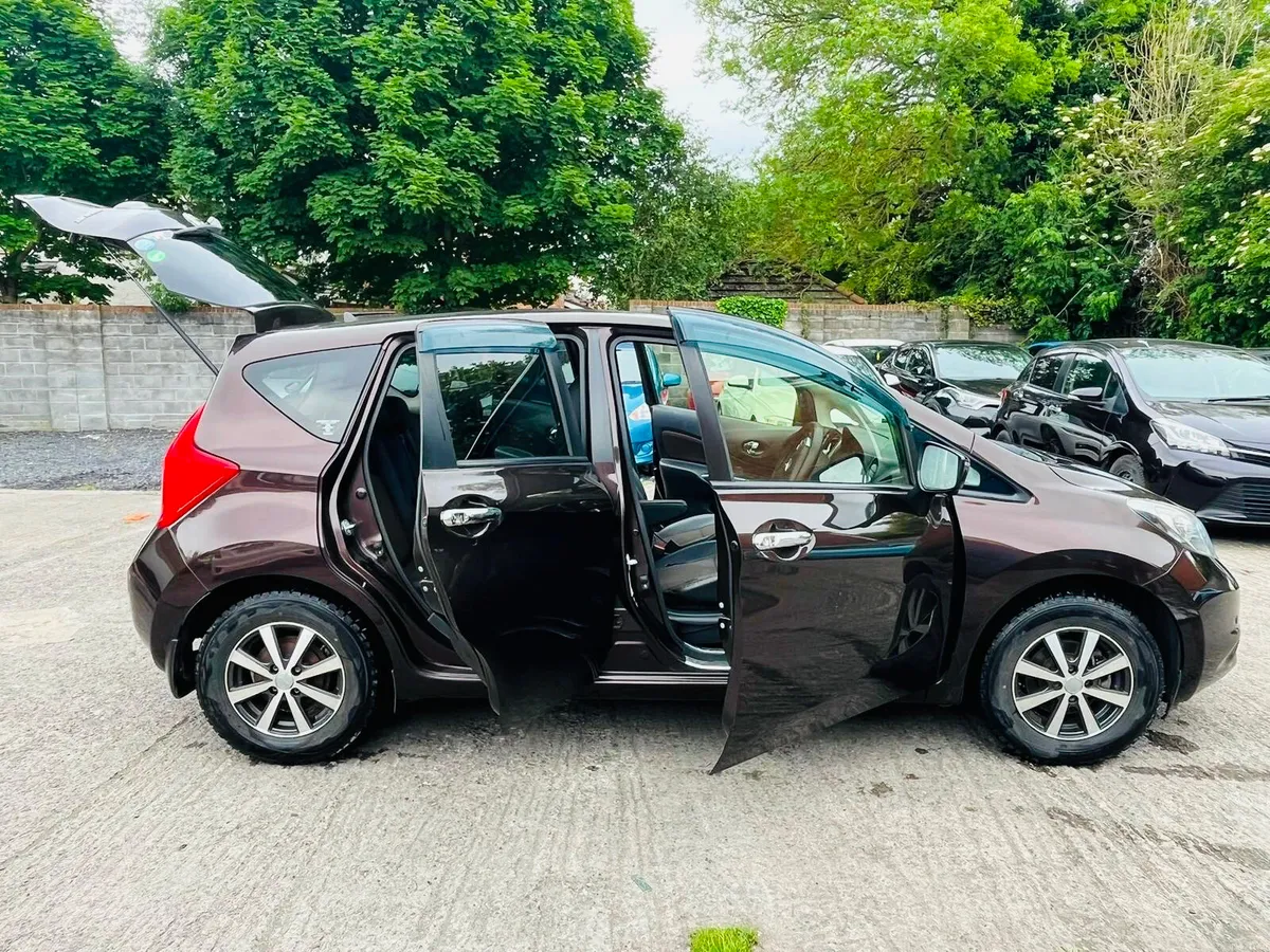 Nissan Note 1.2L automatic - Medalist - Image 5