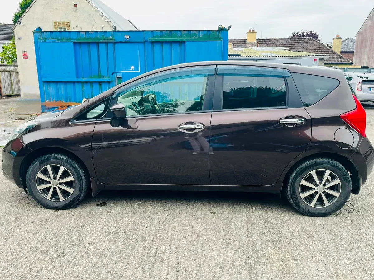 Nissan Note 1.2L automatic - Medalist - Image 3