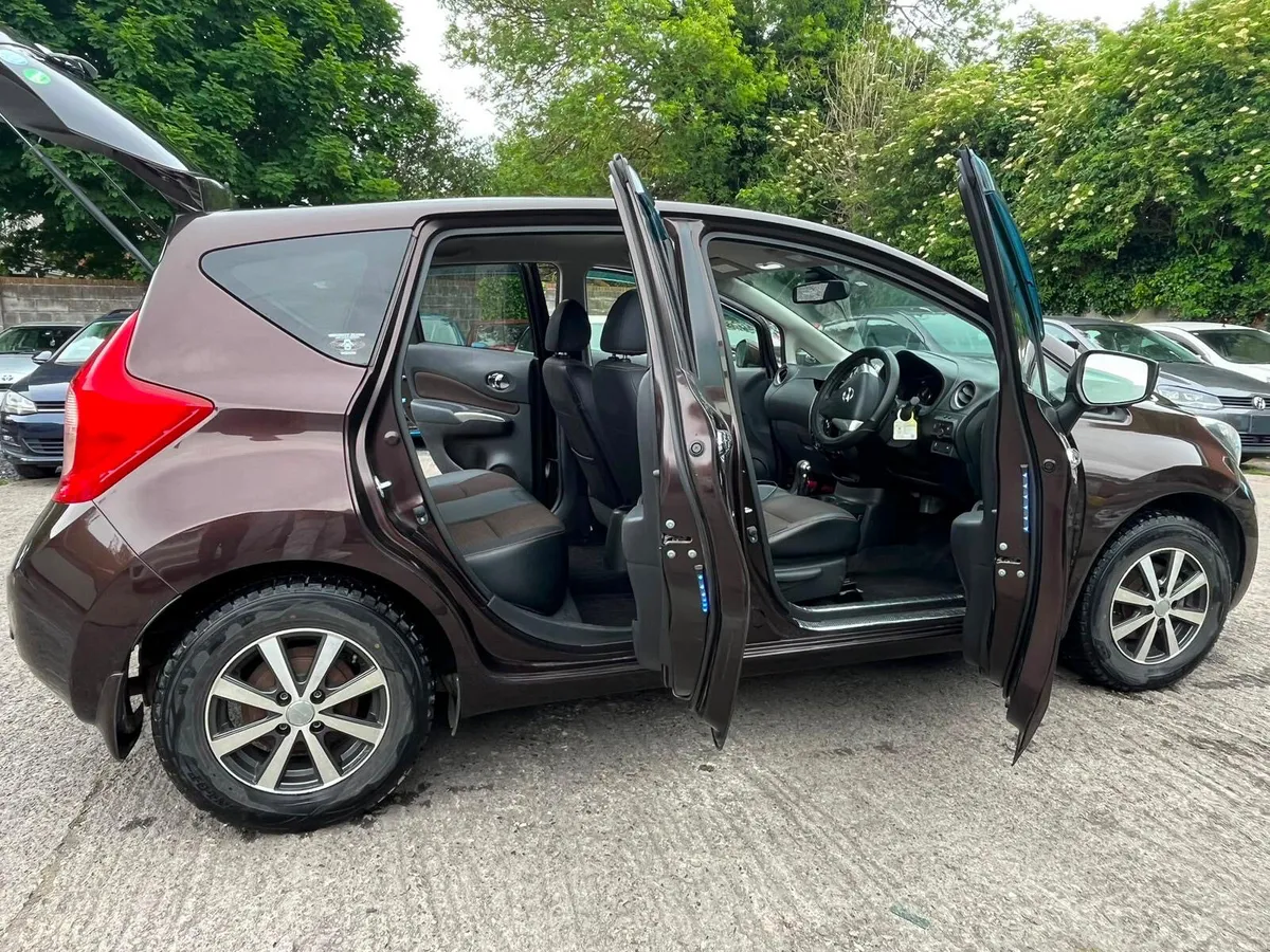 Nissan Note 1.2L automatic - Medalist - Image 4