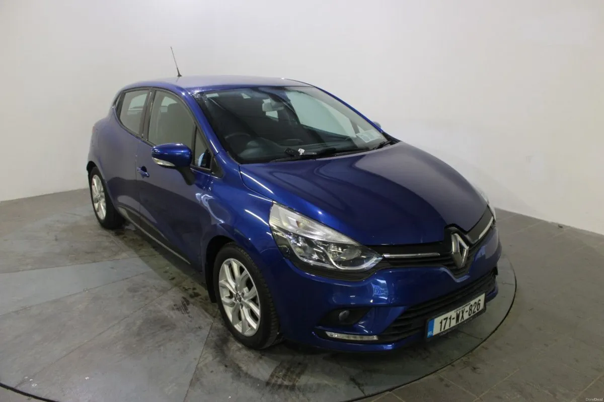 Renault Clio 1.2 16V 75 DYNAMIQUE NAV - TENDER 4 - - Image 1