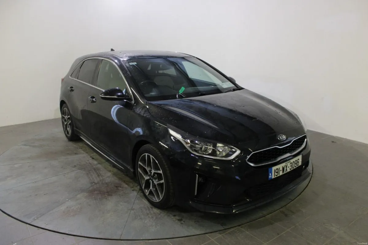 Kia Ceed 1.6 GT Line Diesel - TENDER 1 - Image 1