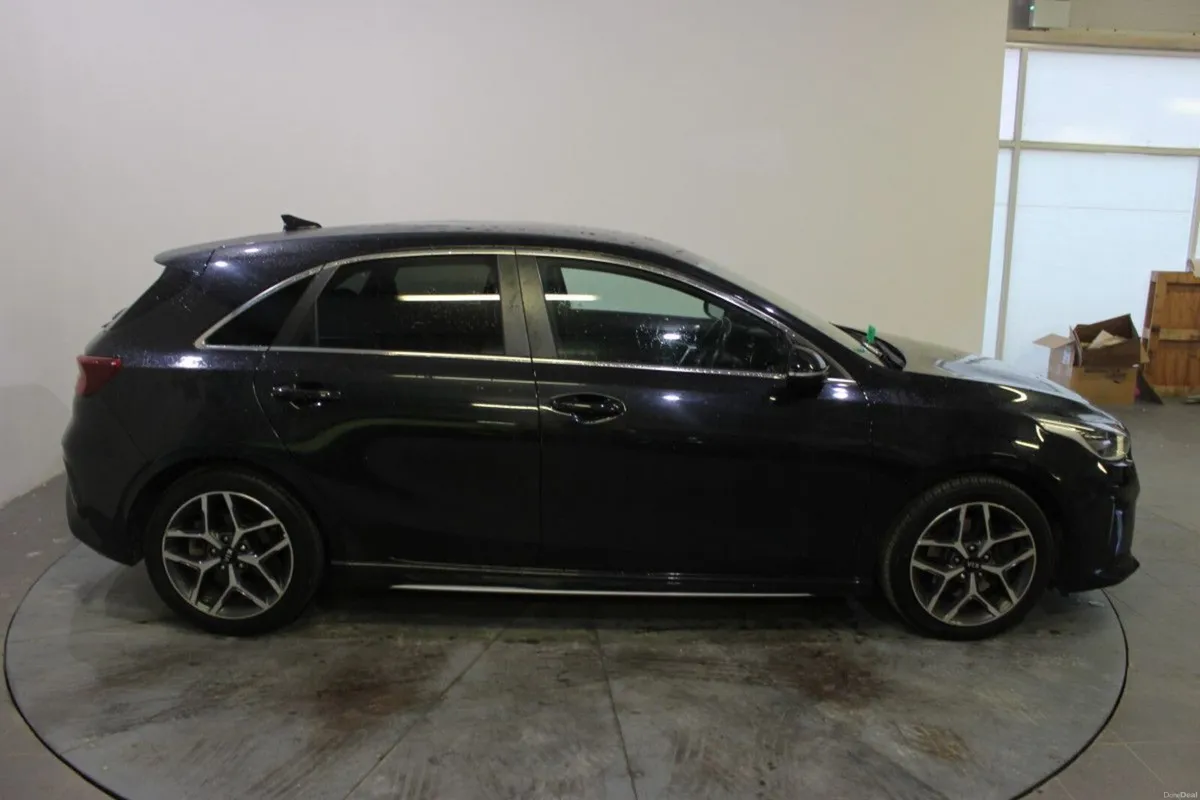 Kia Ceed 1.6 GT Line Diesel - TENDER 1 - Image 3