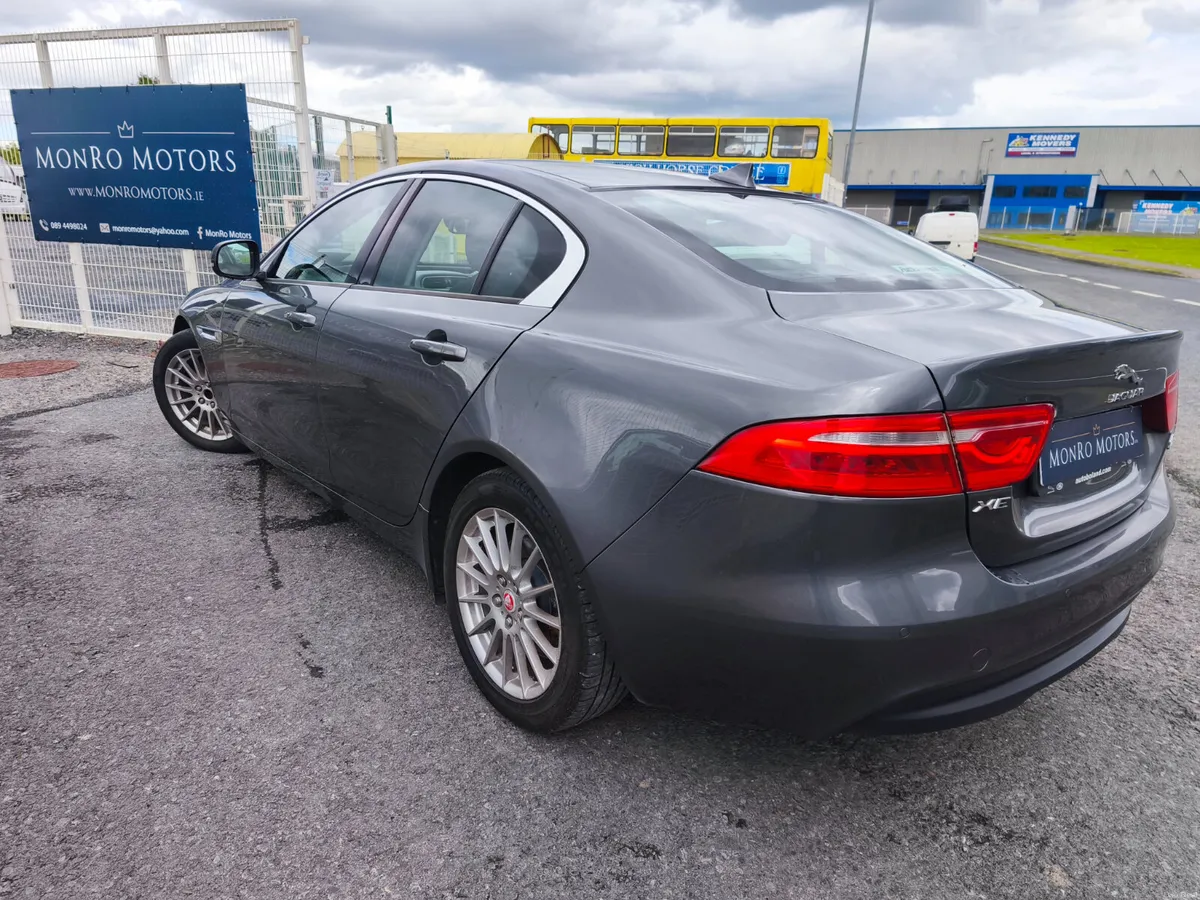 Jaguar XE 2.0 D SE 163PS Automatic, Nct and Tax - Image 5