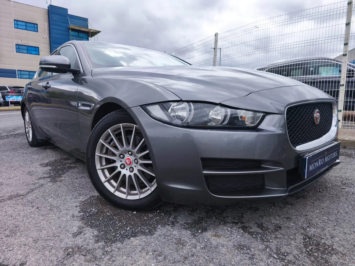 Jaguar XE 2.0 D SE 163PS Automatic, Nct and Tax - Image 4