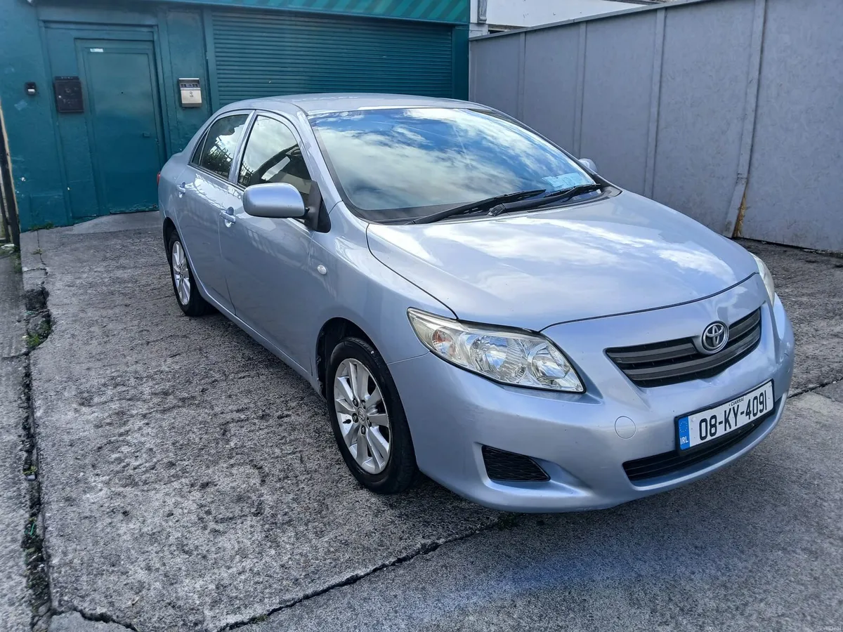 Toyota Corolla New NCT - Image 1