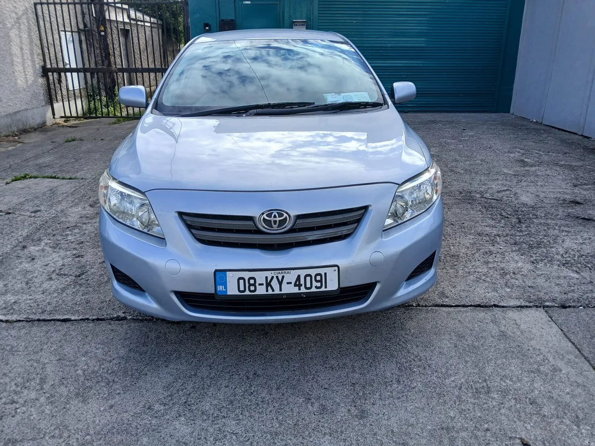 Toyota Corolla New NCT - Image 2