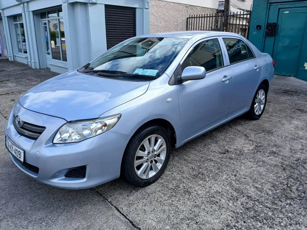 Toyota Corolla New NCT - Image 4