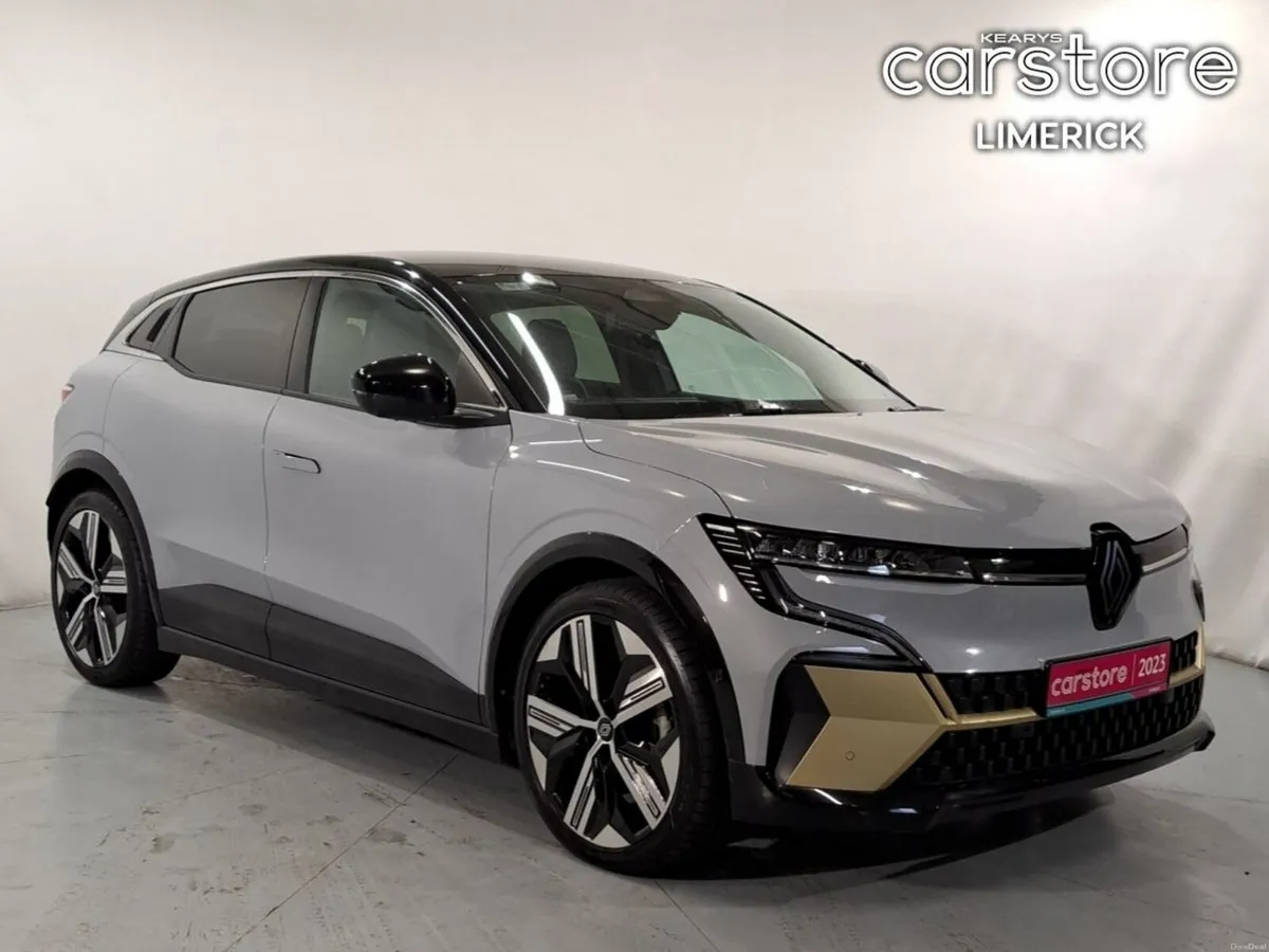 Renault Megane Megane Iconic Ev  Iconic  220 Elect - Image 1