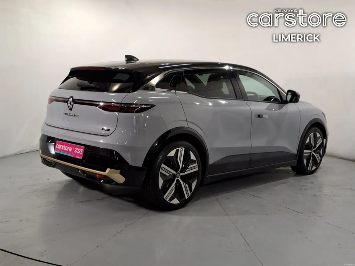 Renault Megane Megane Iconic Ev  Iconic  220 Elect - Image 3