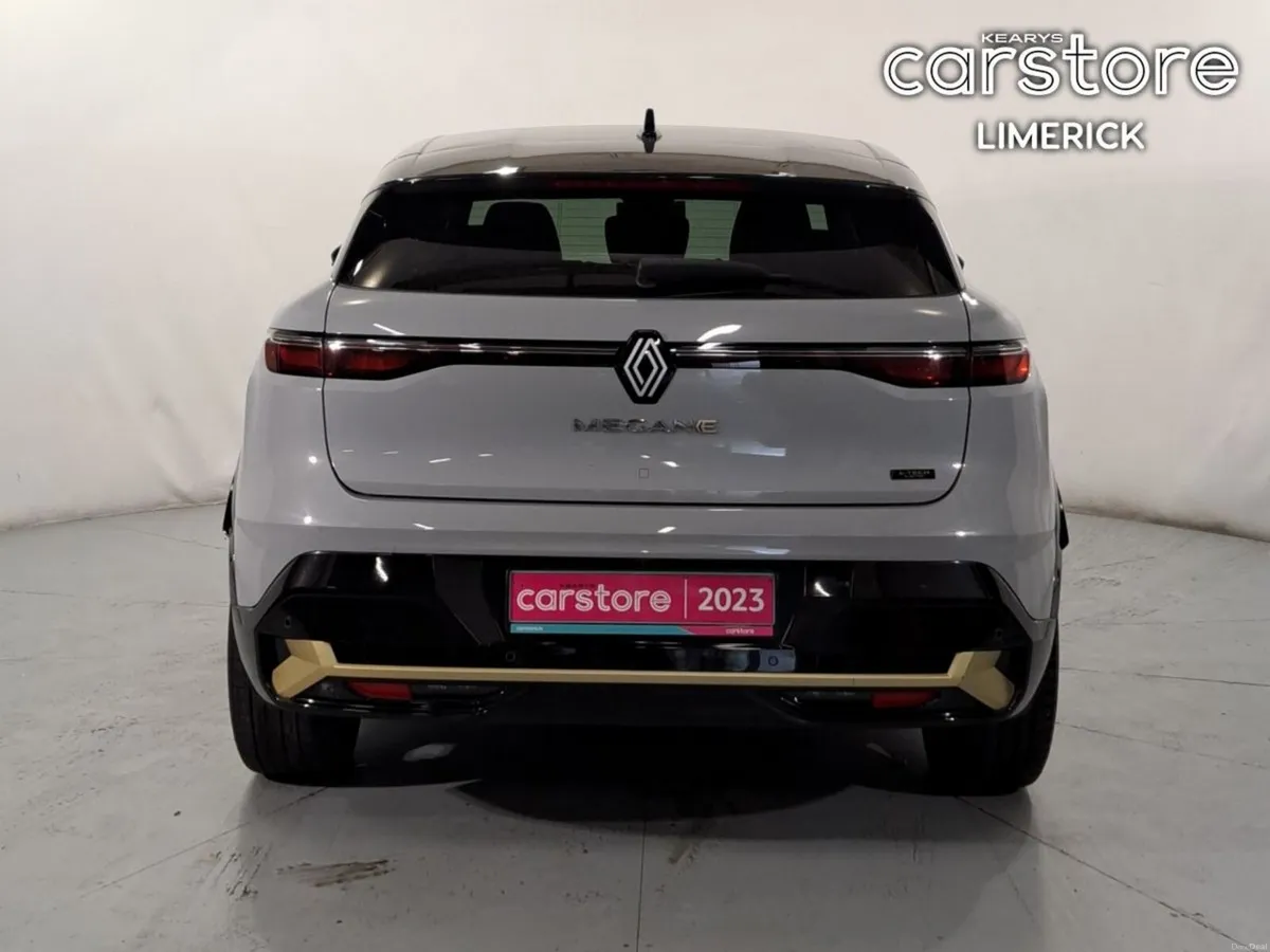 Renault Megane Megane Iconic Ev  Iconic  220 Elect - Image 4