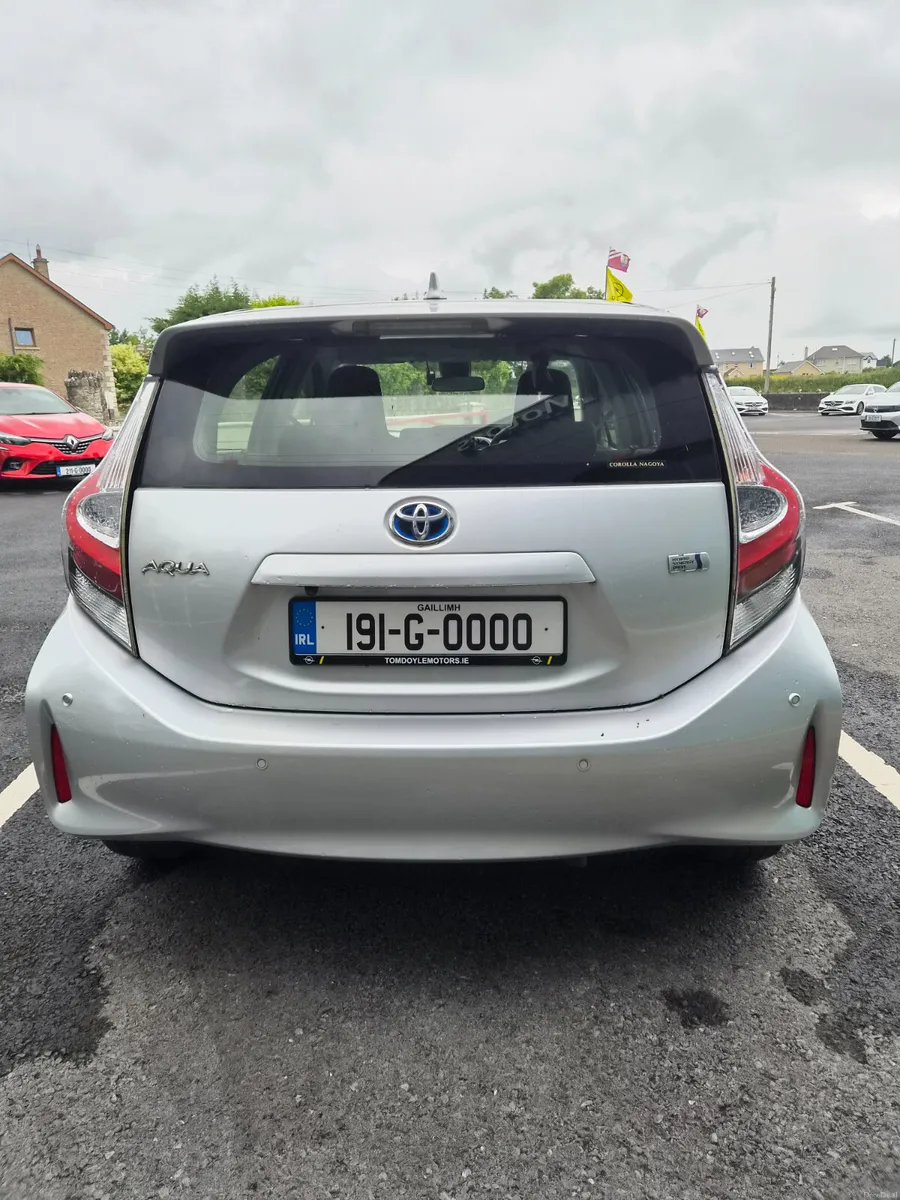 Toyota Aqua 2019 1.5L Petrol Hybrid Auto - Image 2