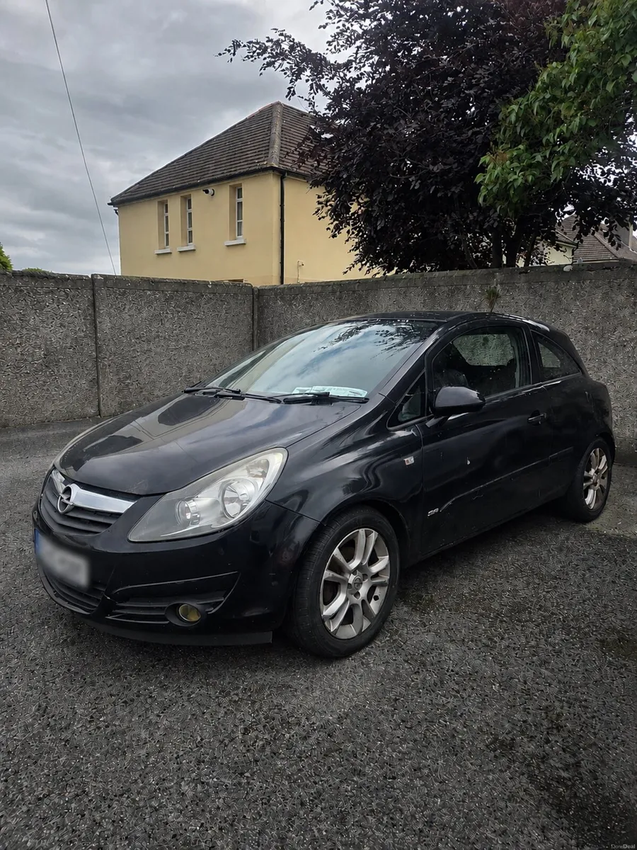 Opel Corsa 2007 - Image 1