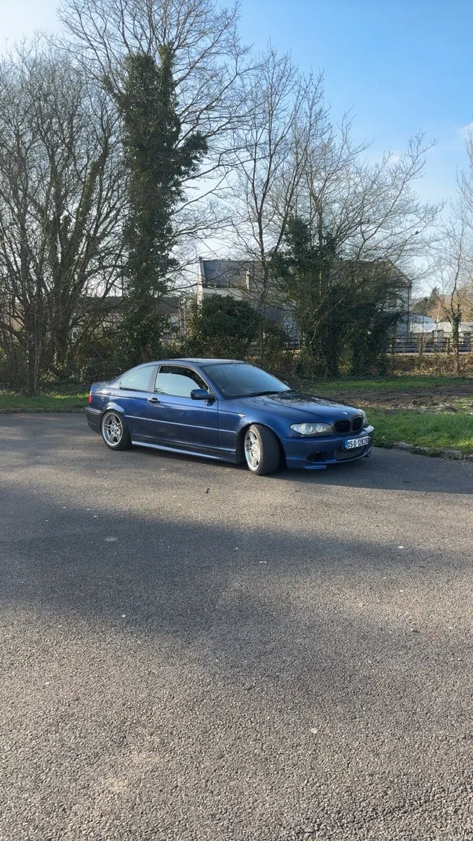 Bmw e46 320cd coupe - Image 2