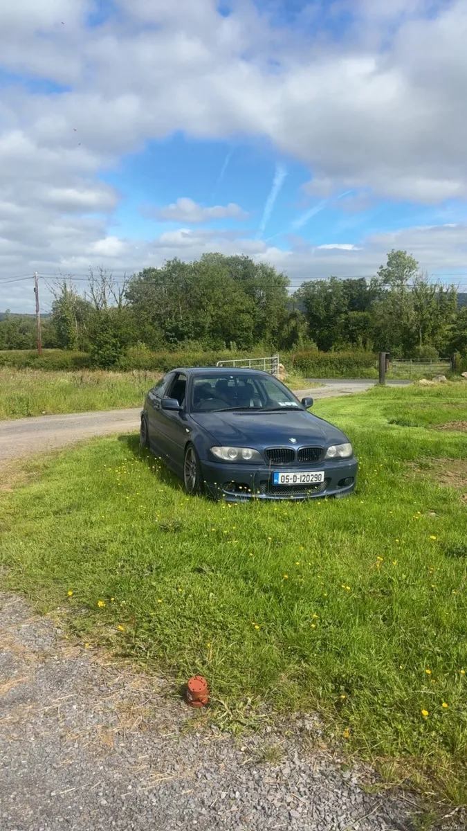 Bmw e46 320cd coupe - Image 3