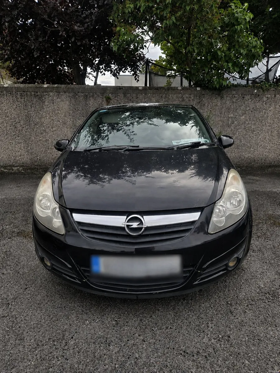 Opel Corsa 2007 - Image 3