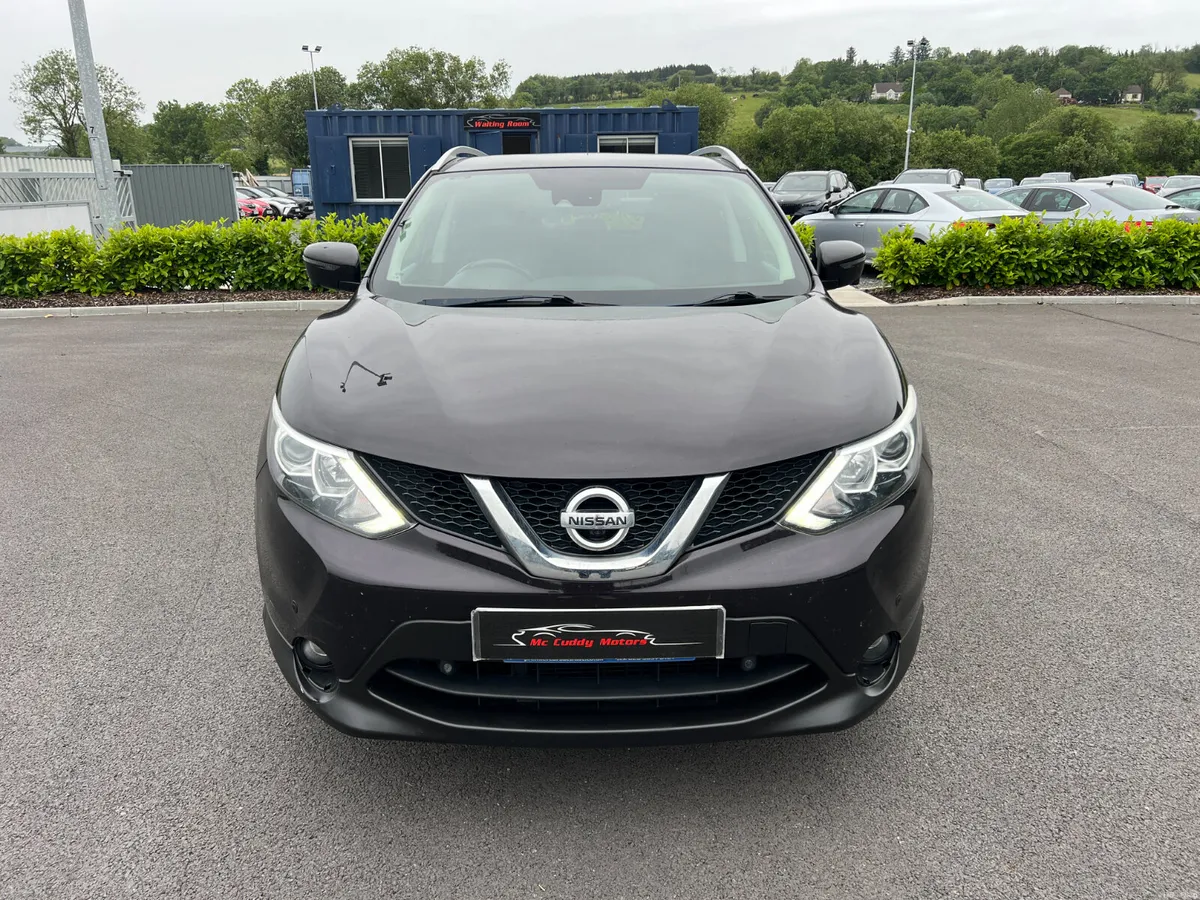 2017 (172) Nissan Qashqai N-Connecta 1.5 DCI - Image 3