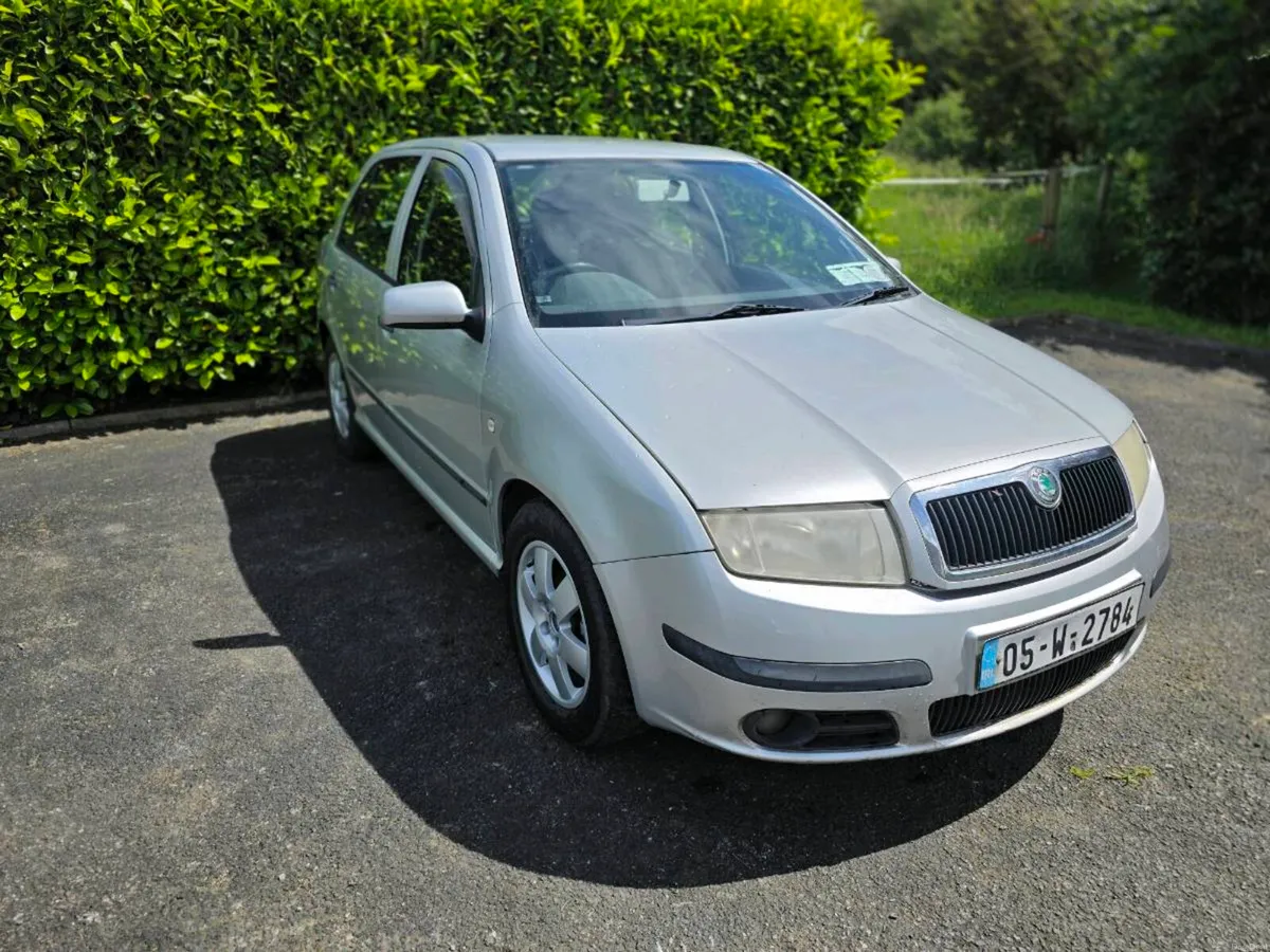 Skoda Fabia 1.2L - Image 2