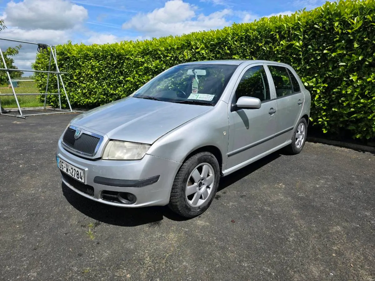 Skoda Fabia 1.2L - Image 3