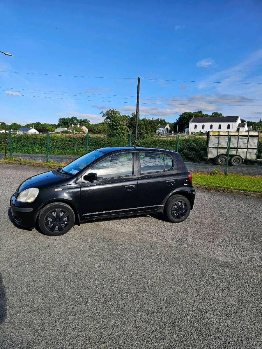 Toyota Yaris - Image 1