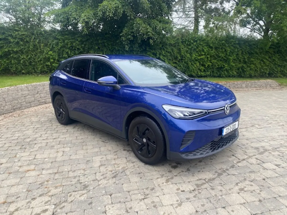 231 Volkswagen ID.4 Lite  Only 2500KM! - Image 1