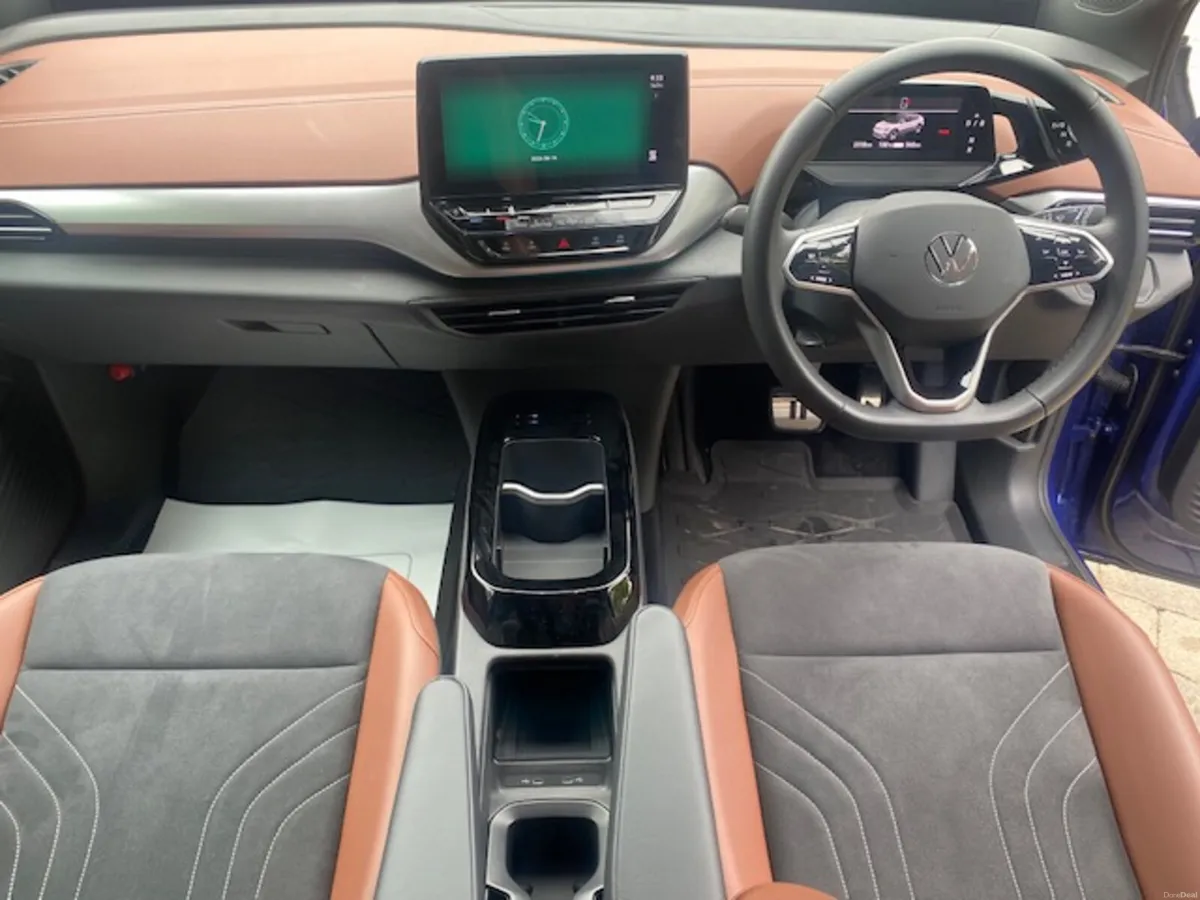 231 Volkswagen ID.4 Lite  Only 4000km - Image 6