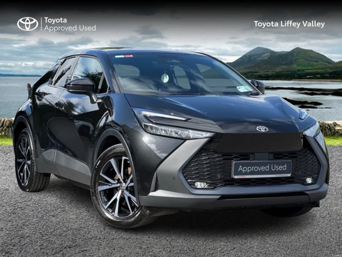Toyota C-HR C-HR PHEV SPORT - Image 1