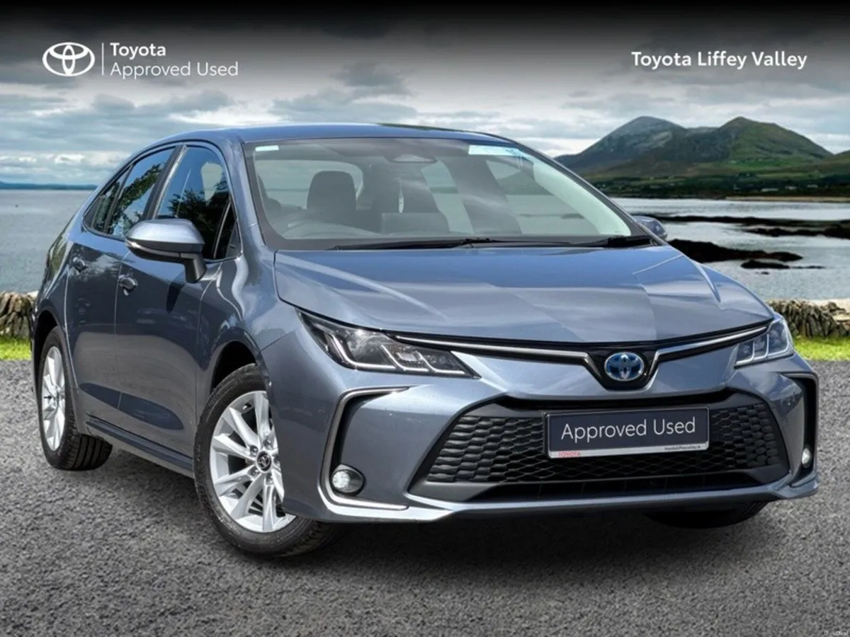 Toyota Corolla COROLLA HYBRID LUNA  SALOON - Image 1