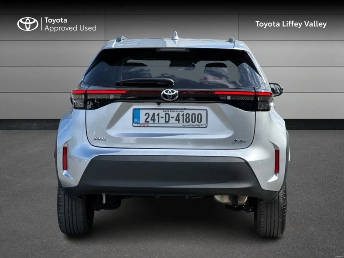Toyota Yaris Cross YARIS CROSS SOL - Image 4
