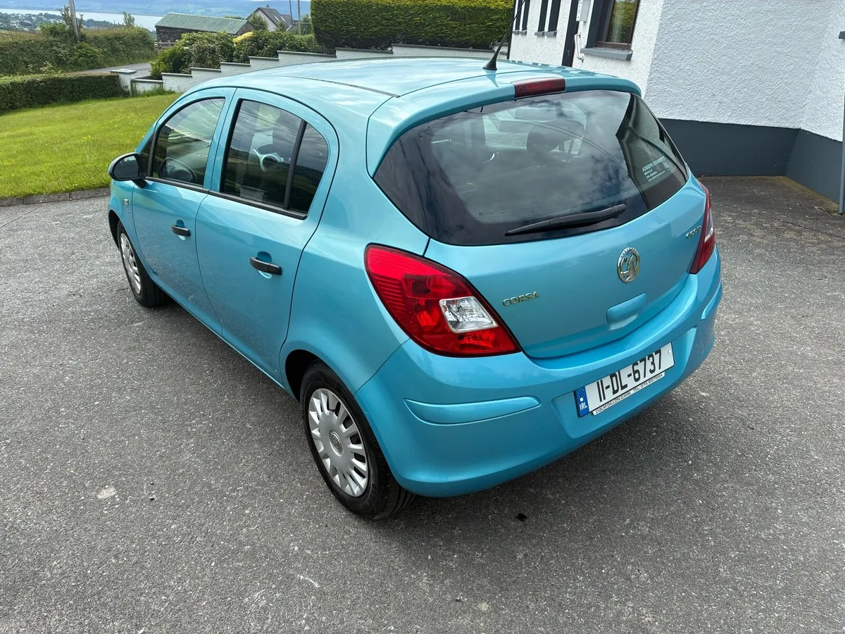 2011 Vauxhall corsa 1.2 petrol - Image 2