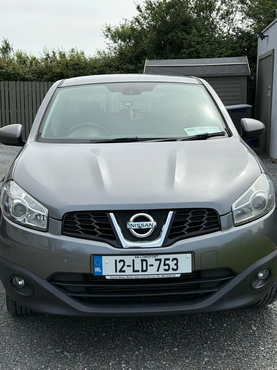 Nissan Qashqai - Image 1