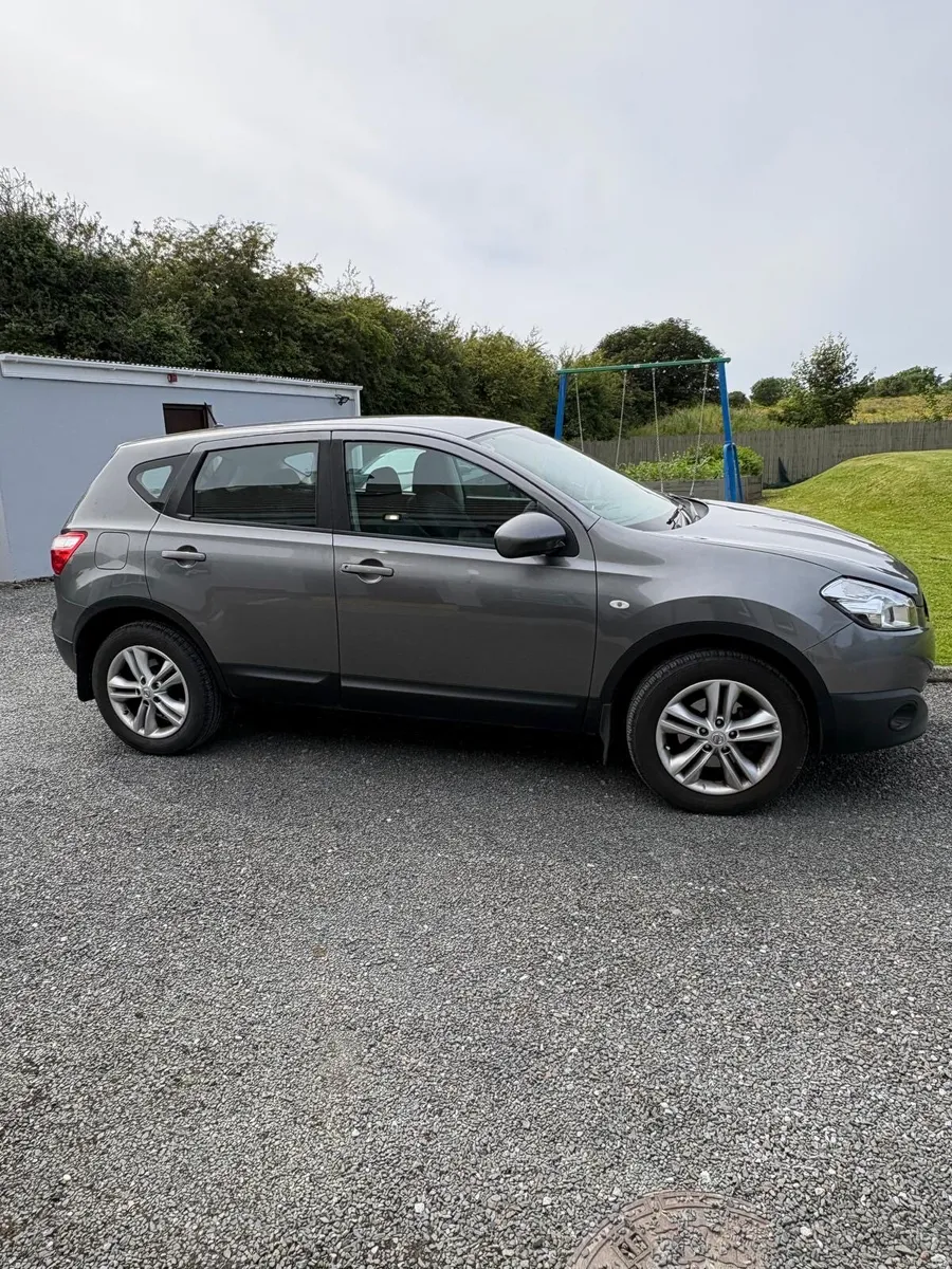 Nissan Qashqai - Image 2