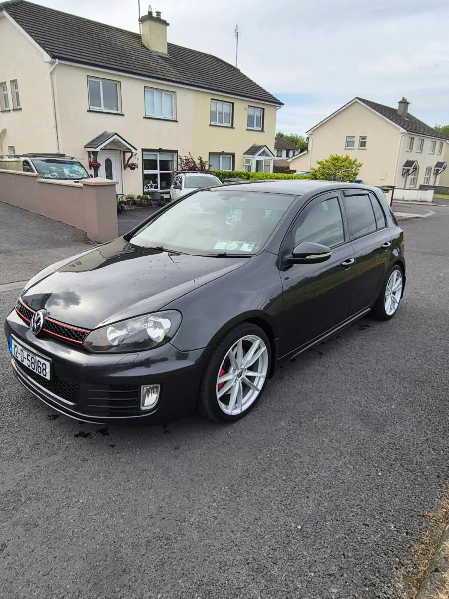 Mk6 gti golf 14 Months Nct - Image 1
