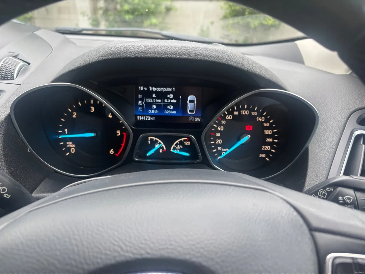 Ford Kuga 2019 - Image 1