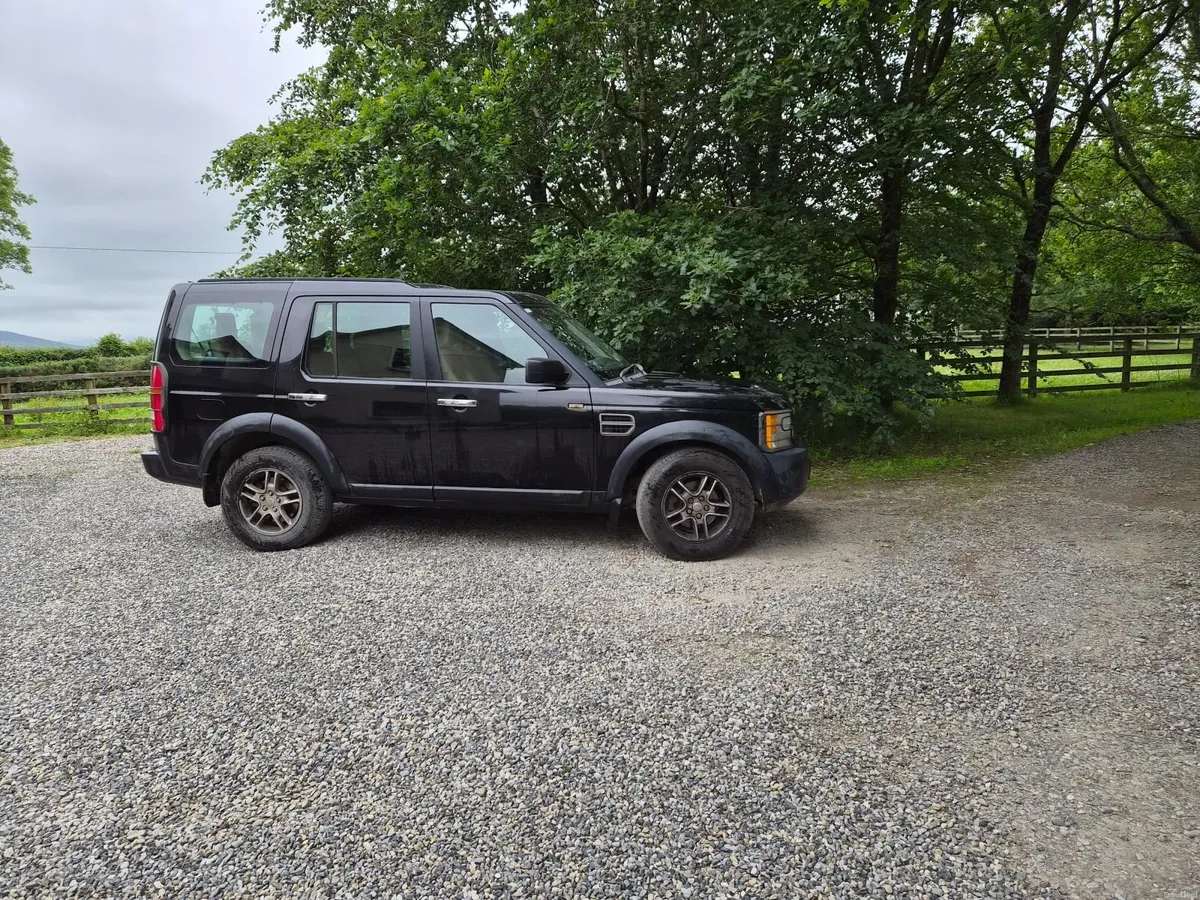 Land Rover Discovery 2006 - Image 2