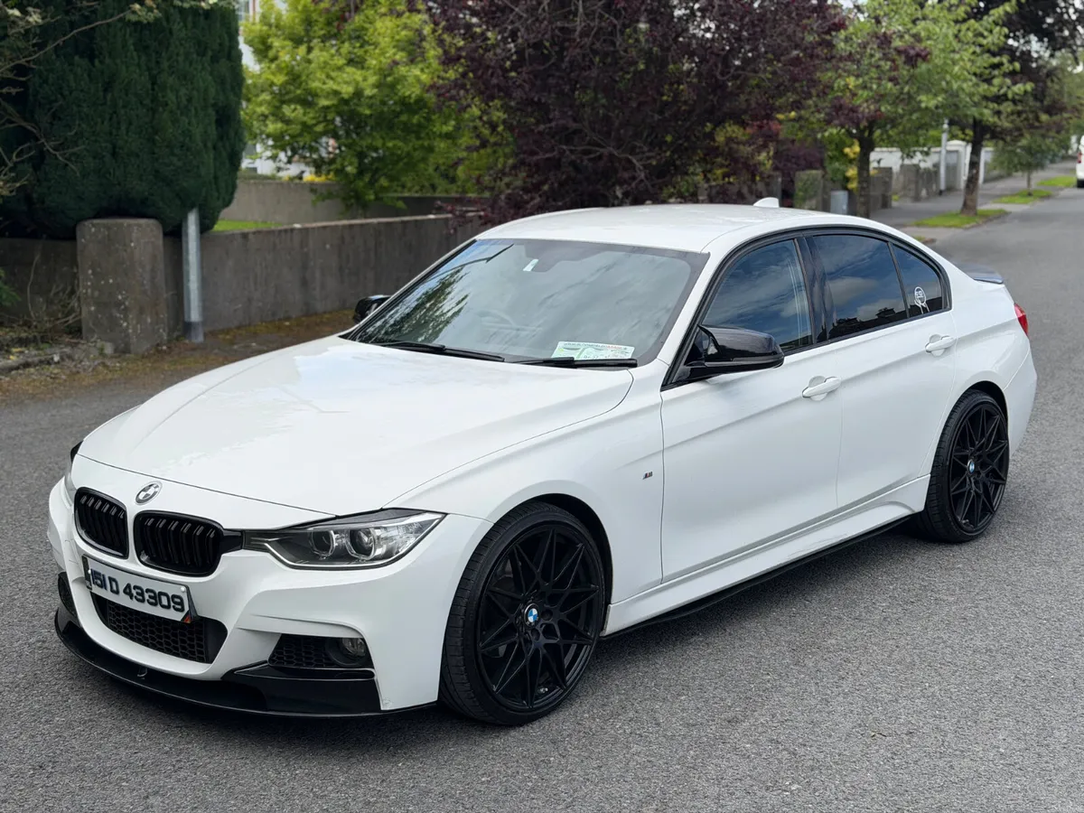 BMW 3-Series 2015/ Fresh NCT / Well maintained - Image 4