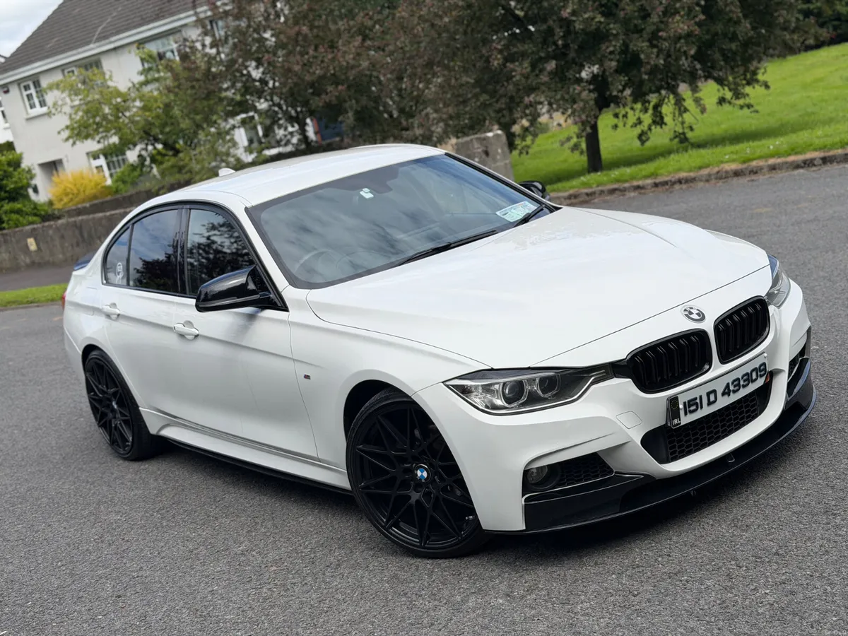 BMW 3-Series 2015/ Fresh NCT / Well maintained - Image 2