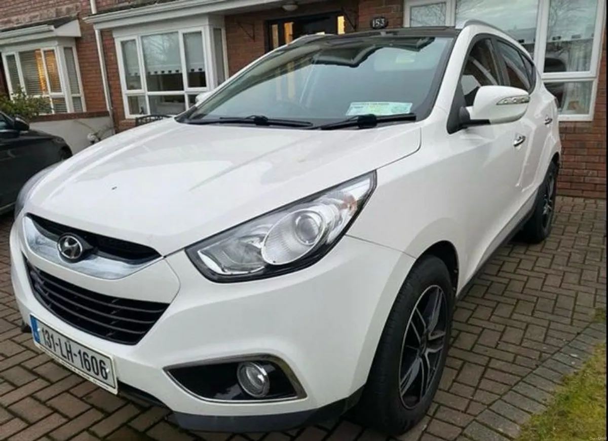 2013 Hyundai Ix35 - Image 1