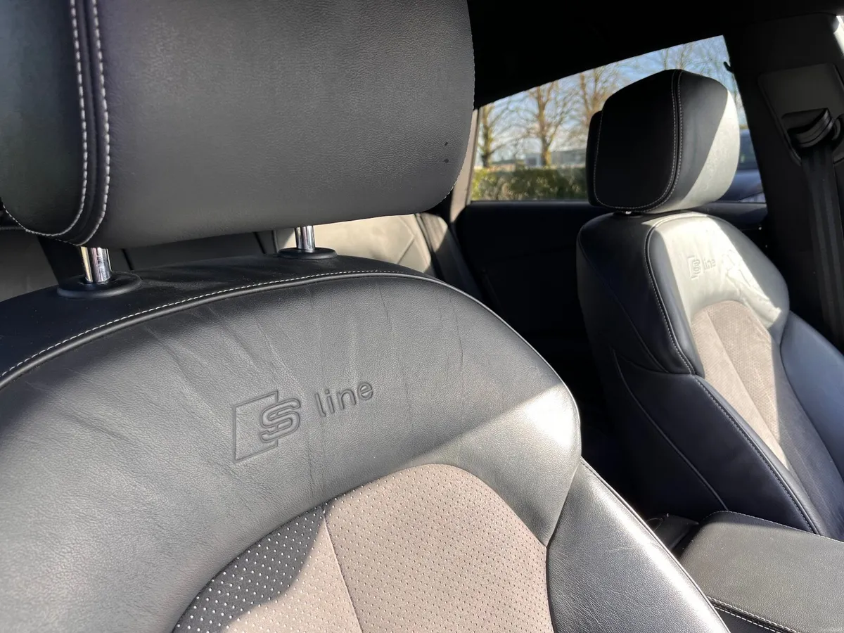 Audi A7 2018 S-LINE **LOW KMS** - Image 4