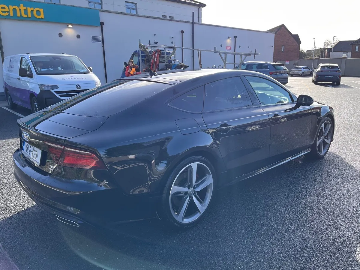 Audi A7 2018 S-LINE **LOW KMS** - Image 6